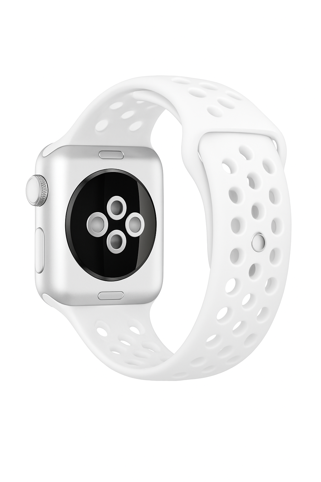 Pulseira Lisa Sport Silicone 38/41/42mm (W11Mini,X10Mini)