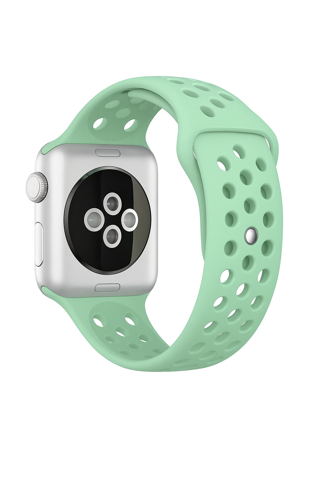 Pulseira Lisa Sport Silicone 38/41/42mm (W11Mini,X10Mini)