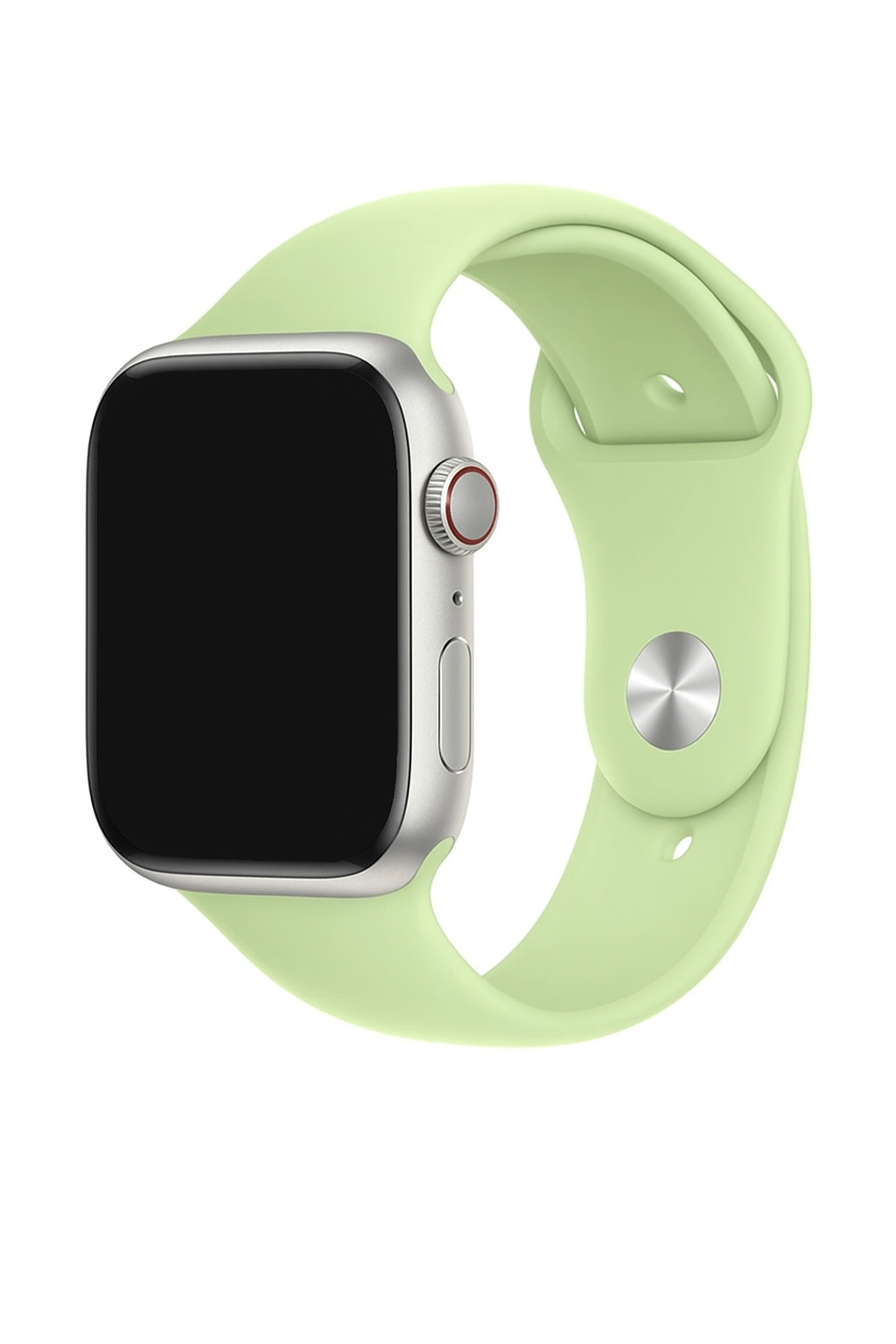 Pulseira Lisa Sport Silicone 38/41/42mm (W11Mini,X10Mini)