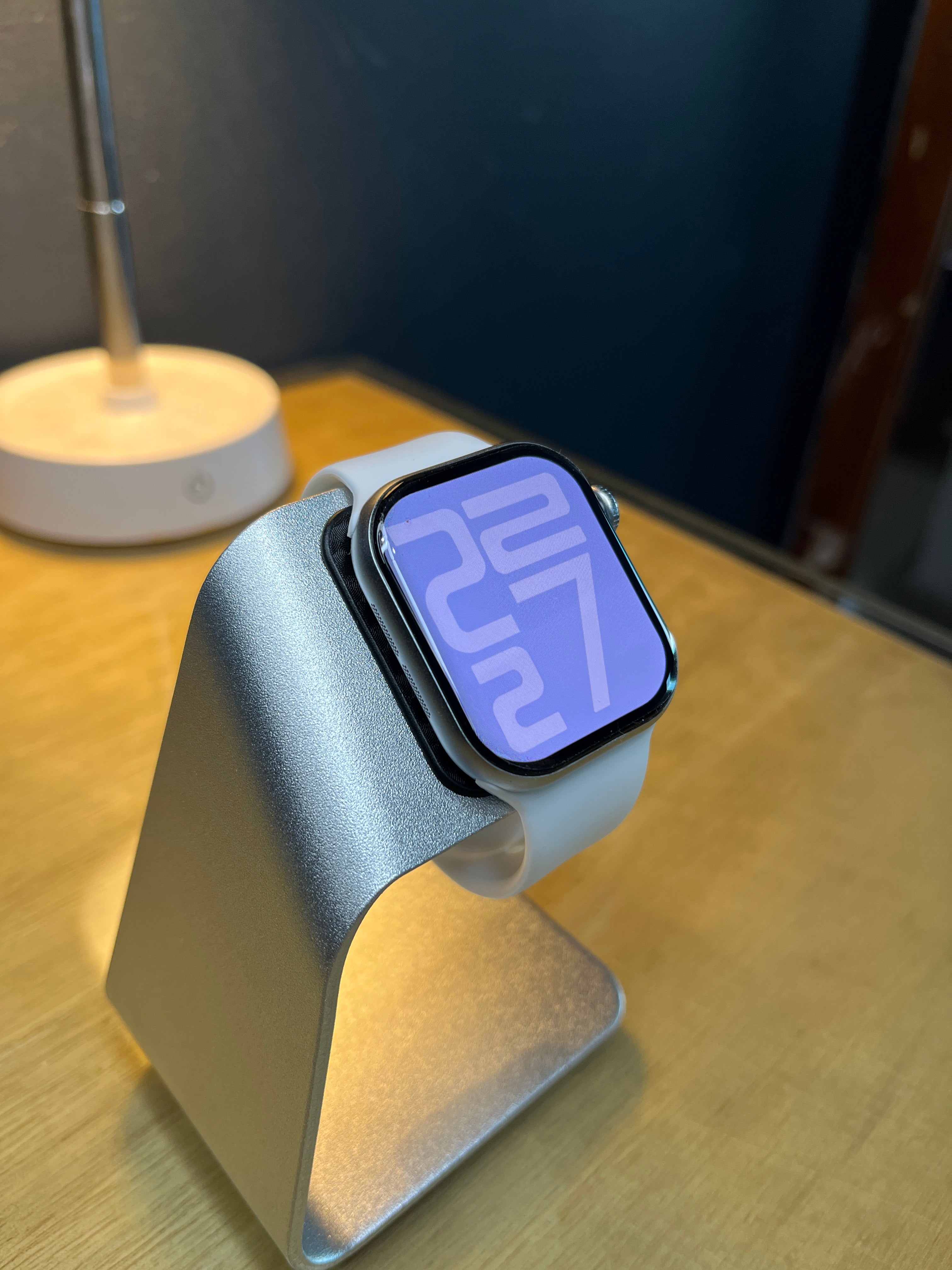 Smart Watch W11 Mini Pro Prata