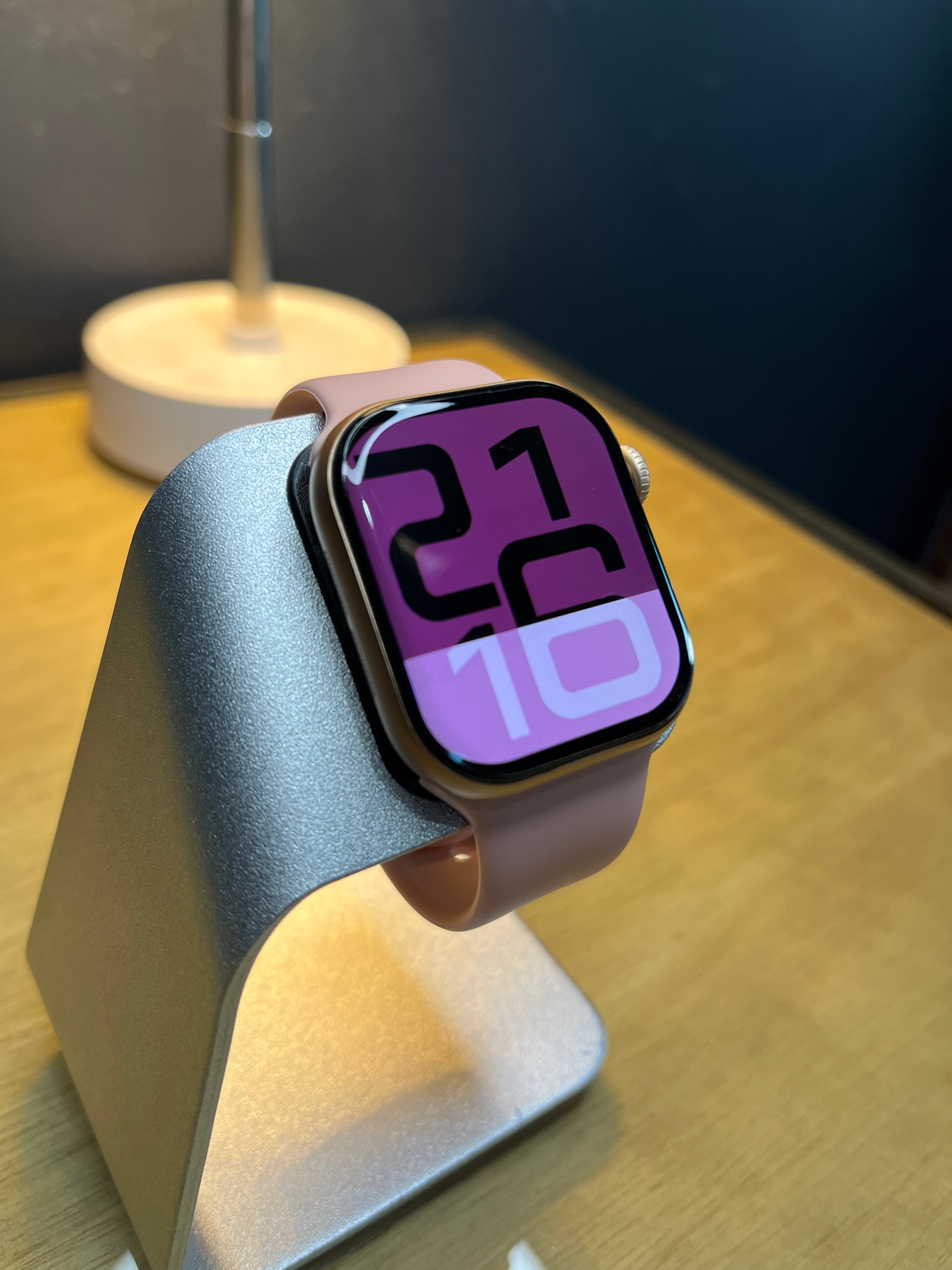 Smart Watch W11 Mini Pro Rose