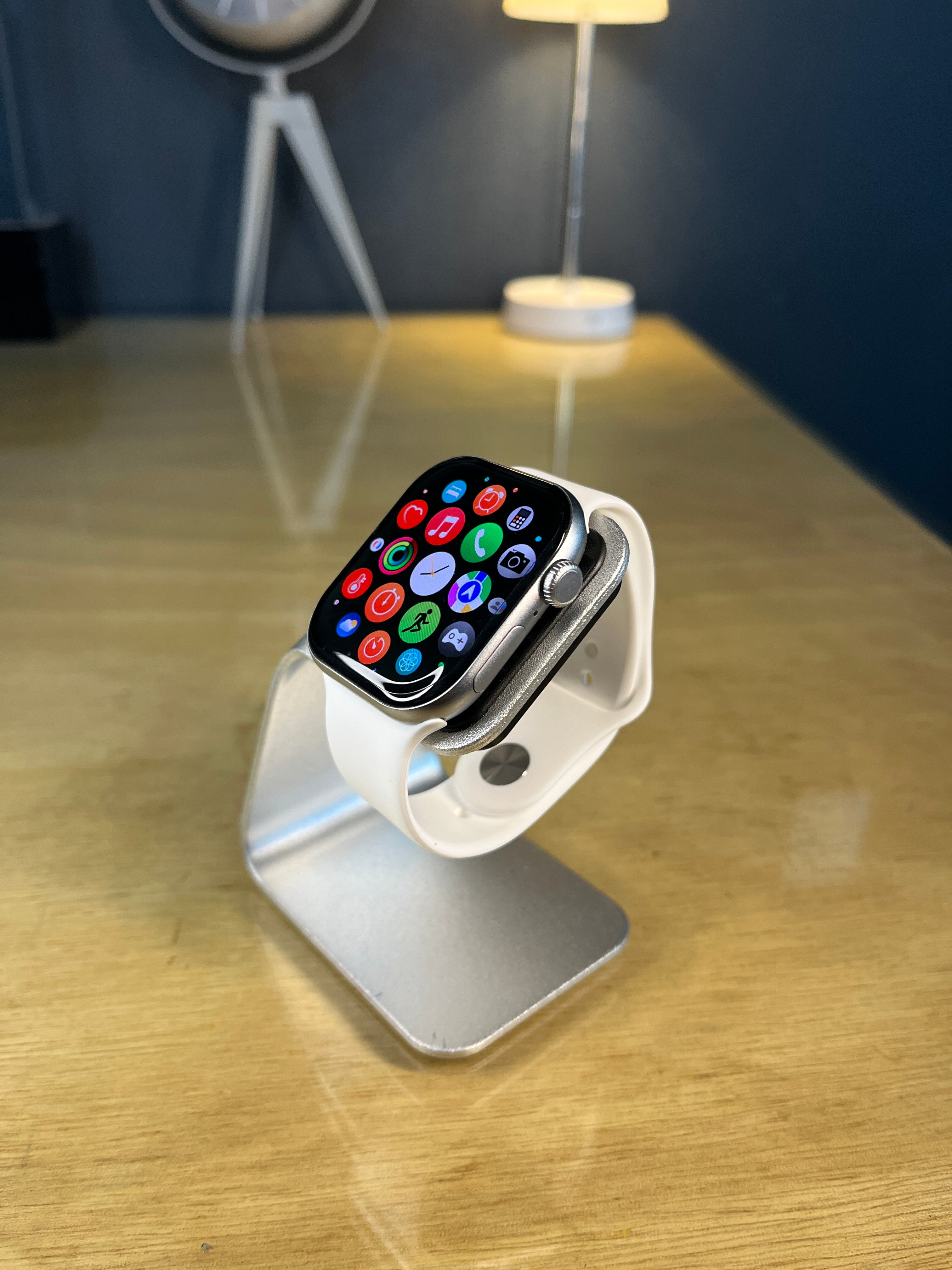 Smart Watch W11 PRO 46mm Prata