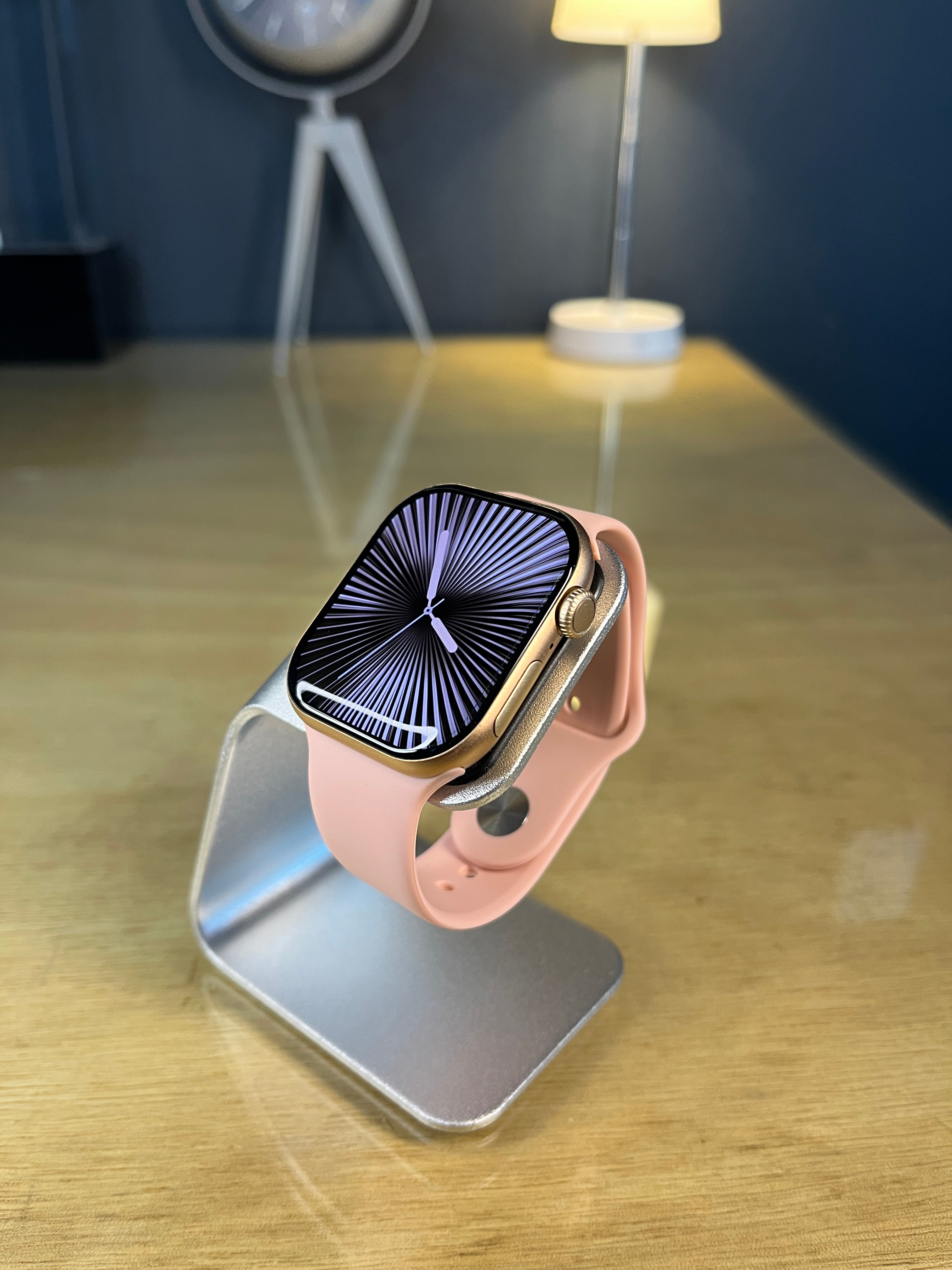 Smart Watch W11 PRO 46mm Rose
