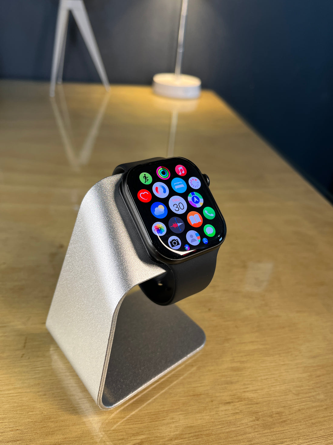 Smart Watch W11 PRO 46mm Preto