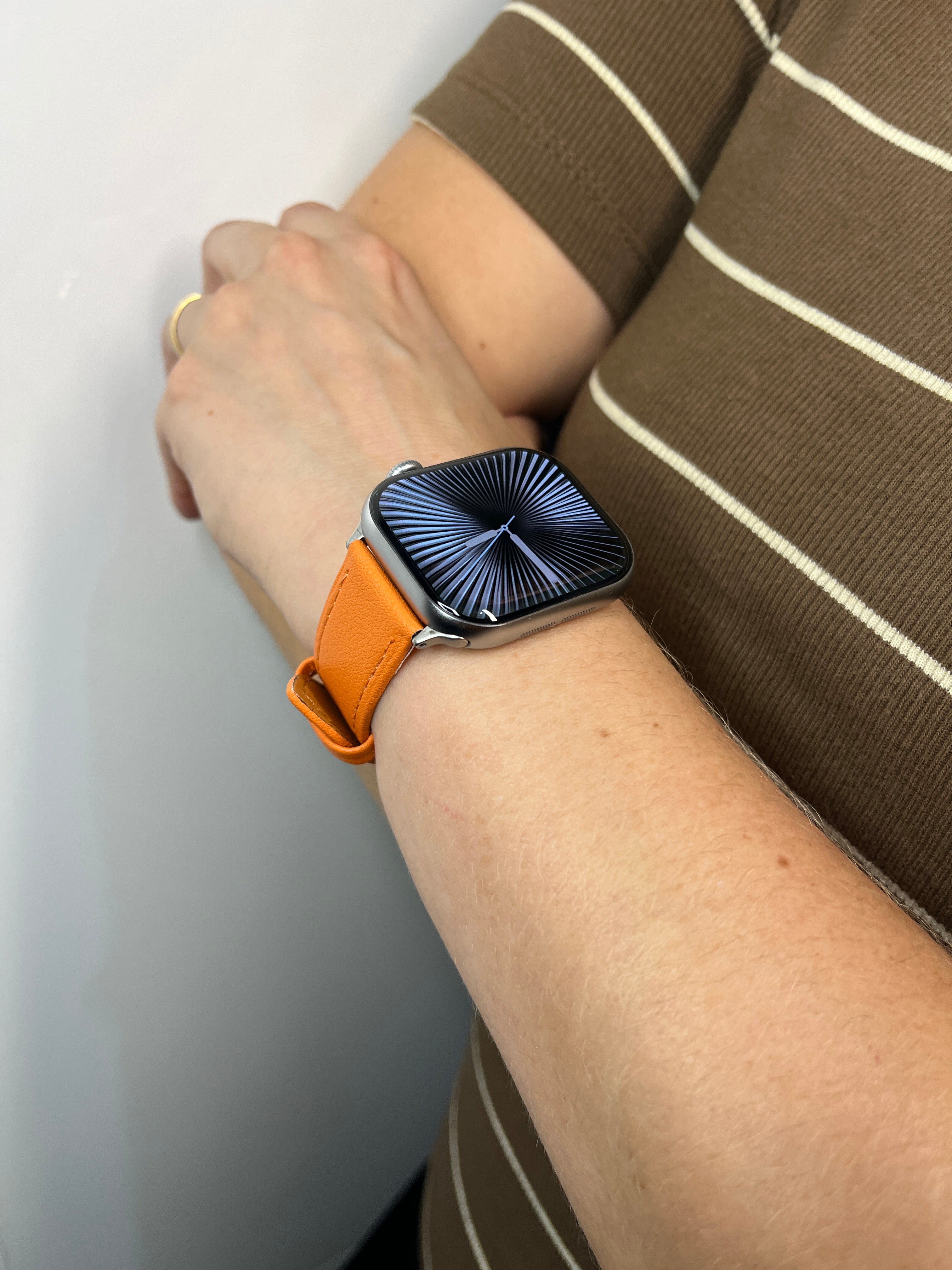 Smart Watch W11 Mini Pro Prata