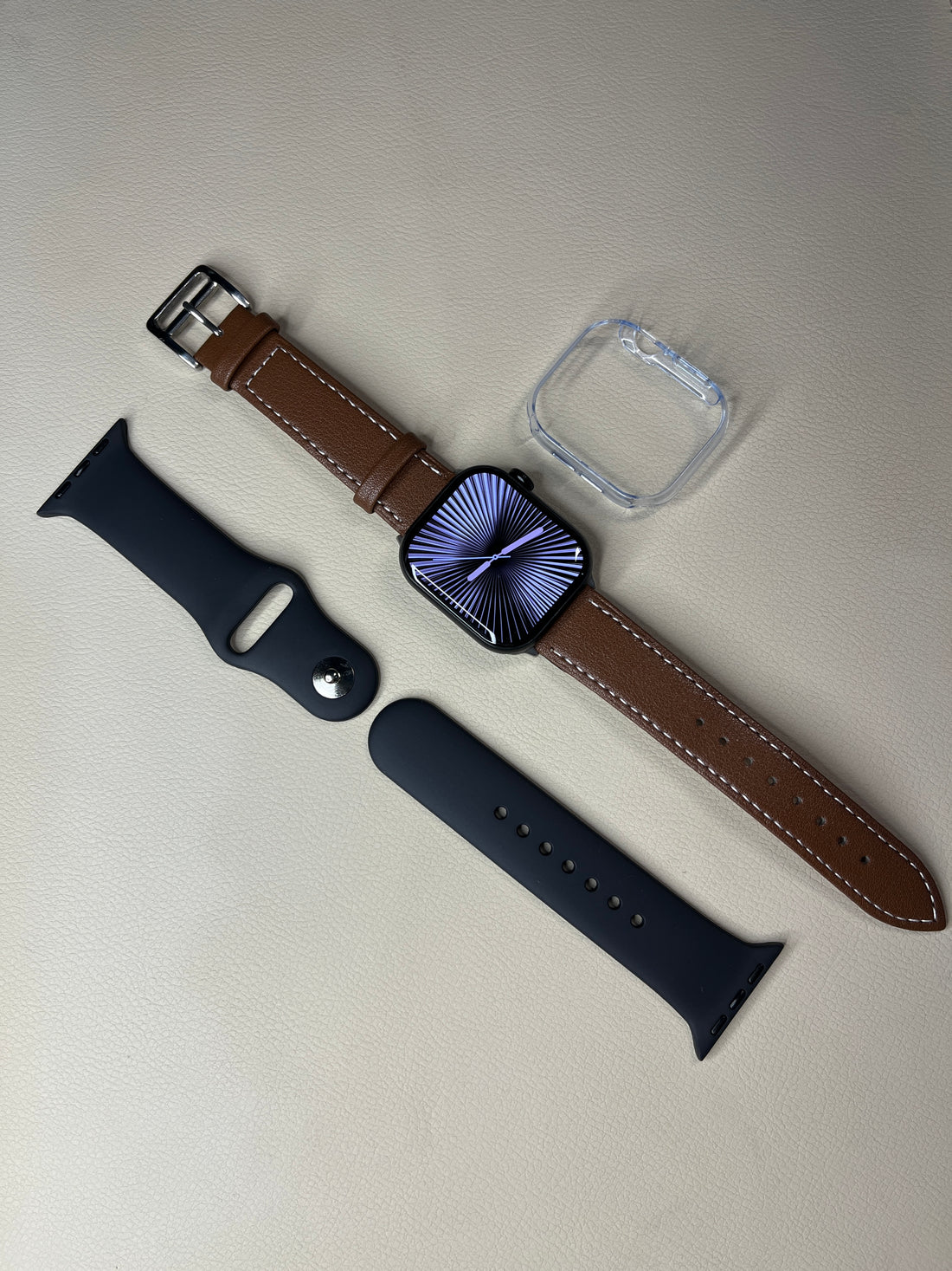 Smart Watch W11 Mini Pro Preto