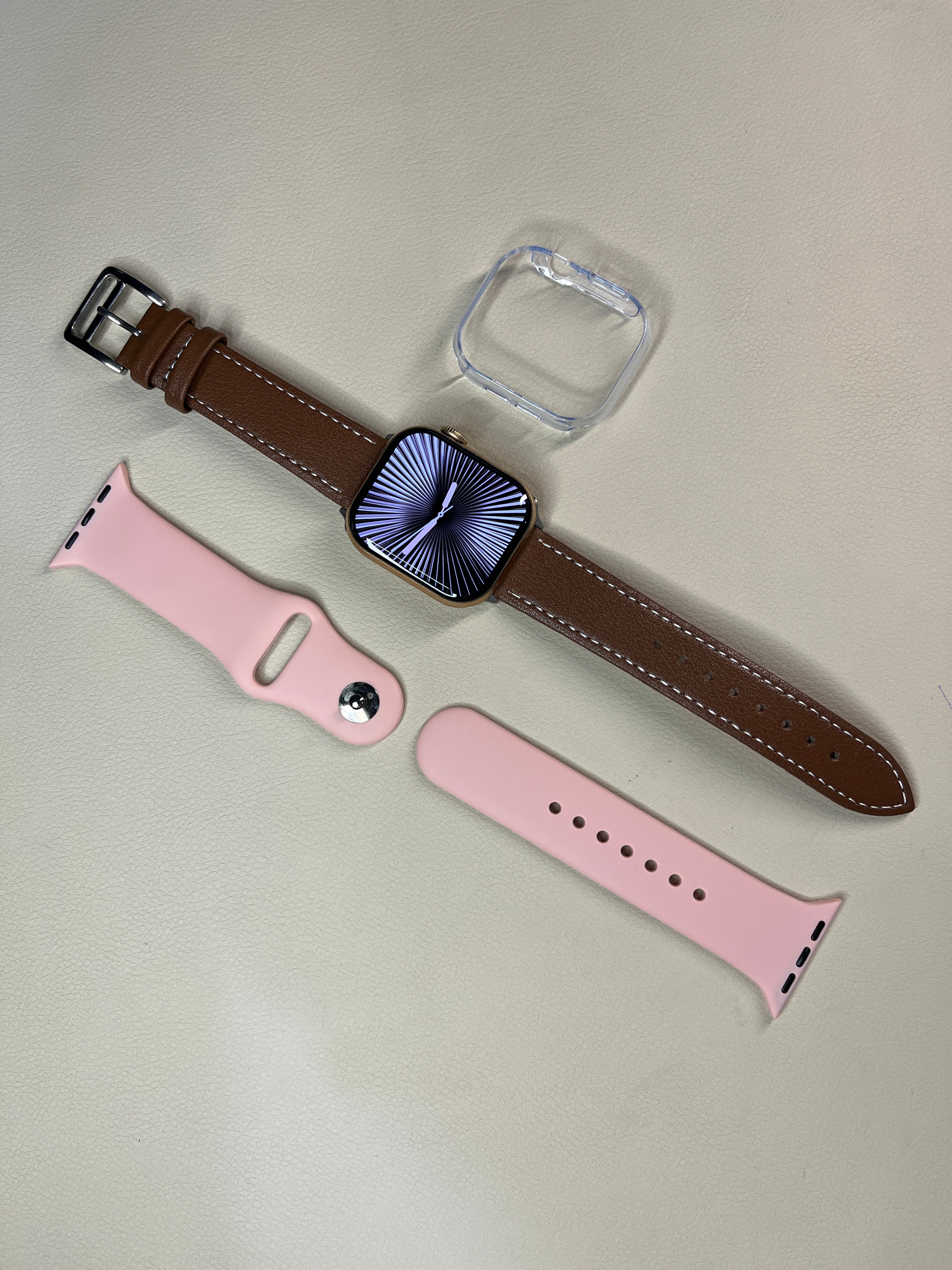 Smart Watch W11 Mini Pro Rose