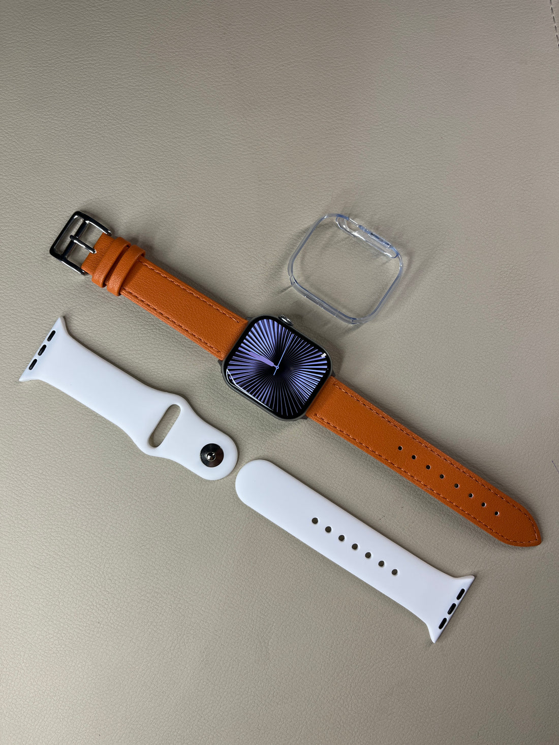 Smart Watch W11 Mini Pro Prata