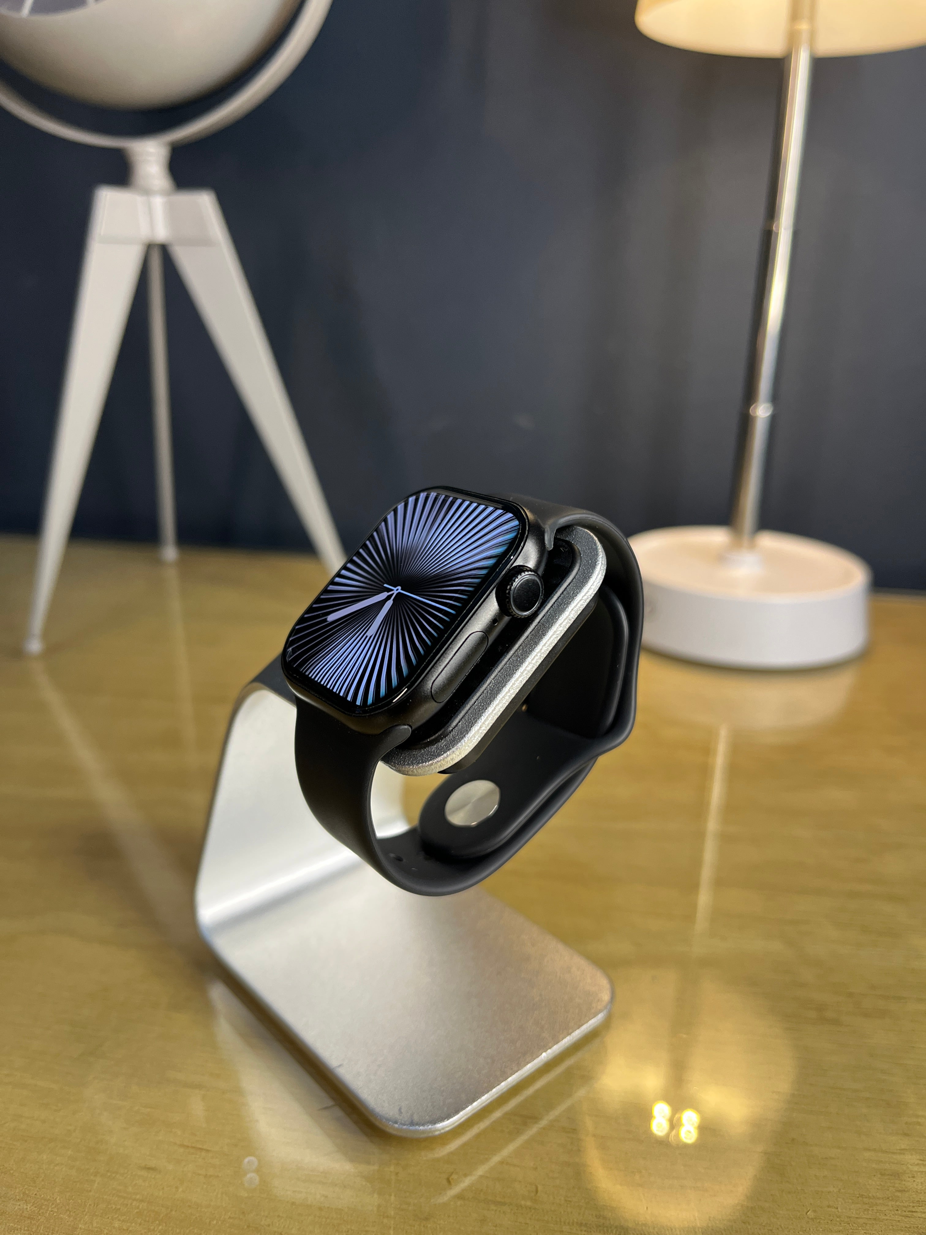 Smart Watch W11 Mini Pro Preto