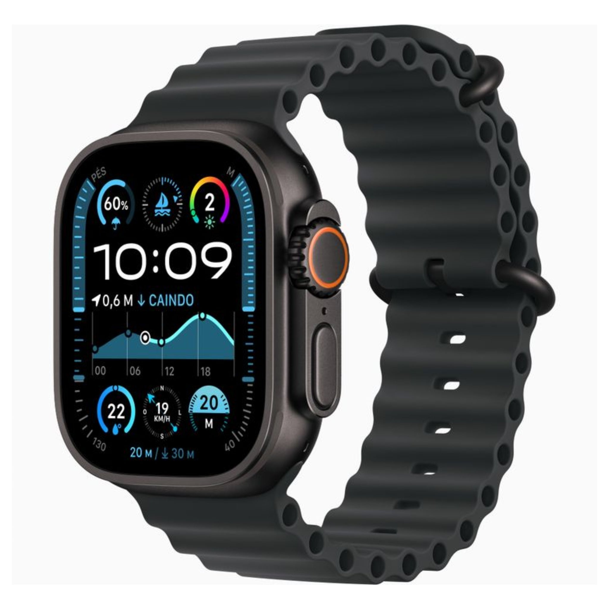 Smart Watch +COMBO de Pulseiras (Brinde)