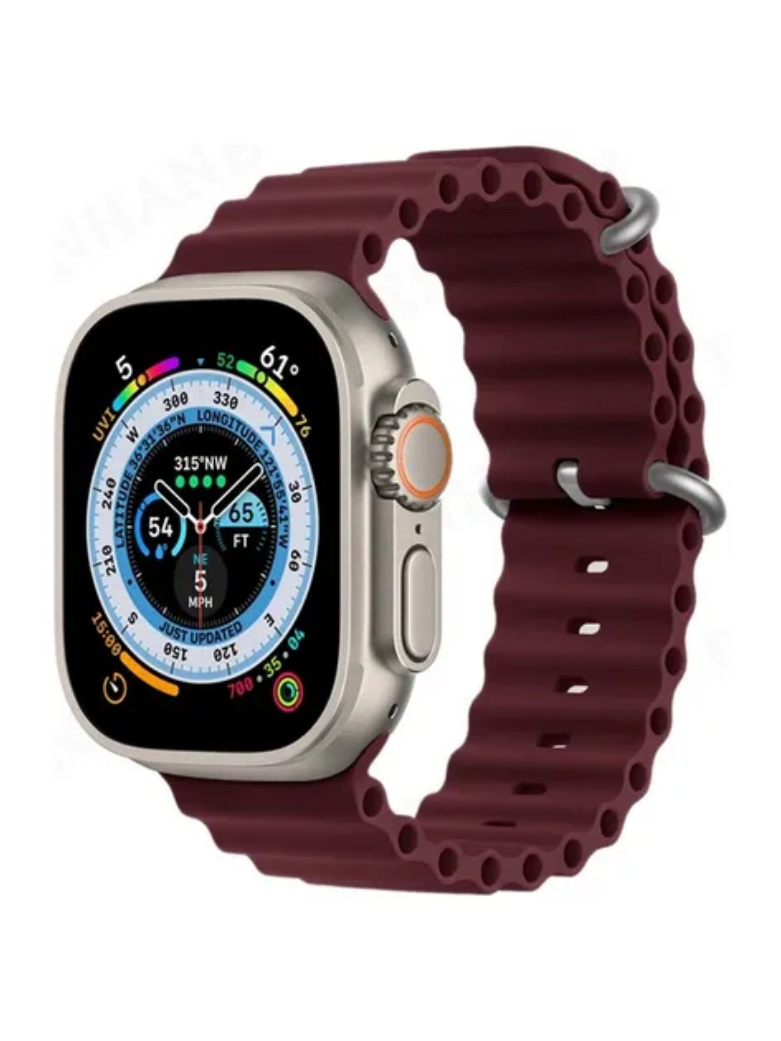 Pulseira Oceano Compatível 38/41/42mm