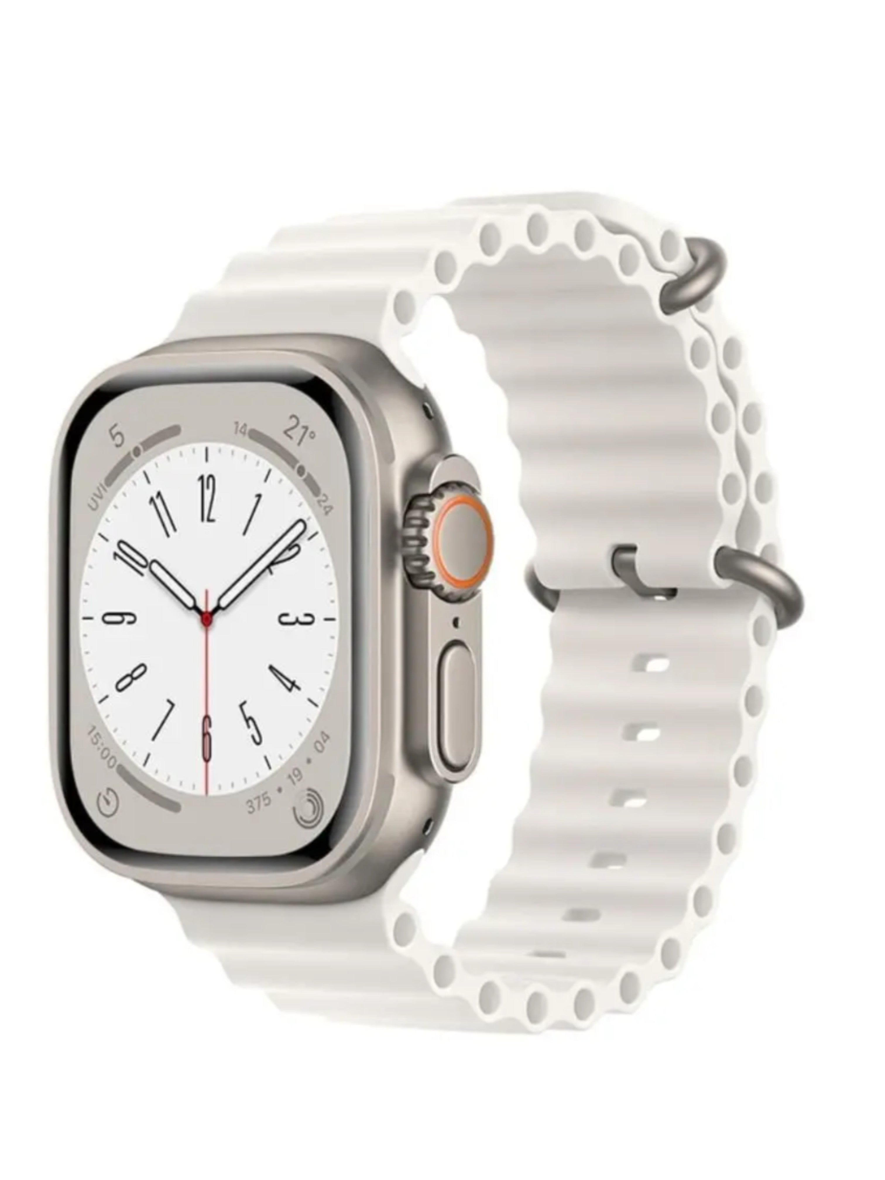 Pulseira Oceano Compatível 38/41/42mm