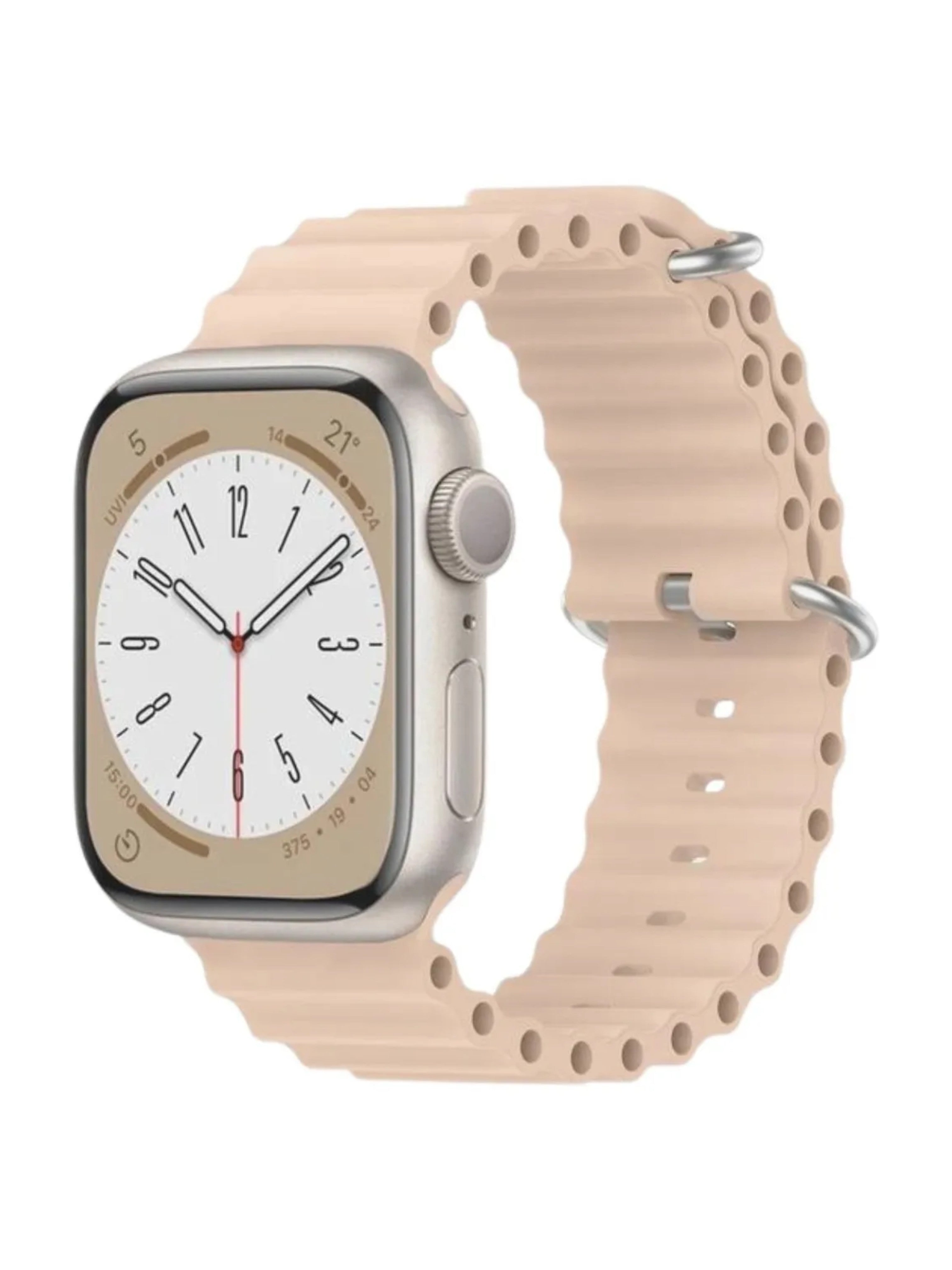 Pulseira Oceano Compatível 38/41/42mm