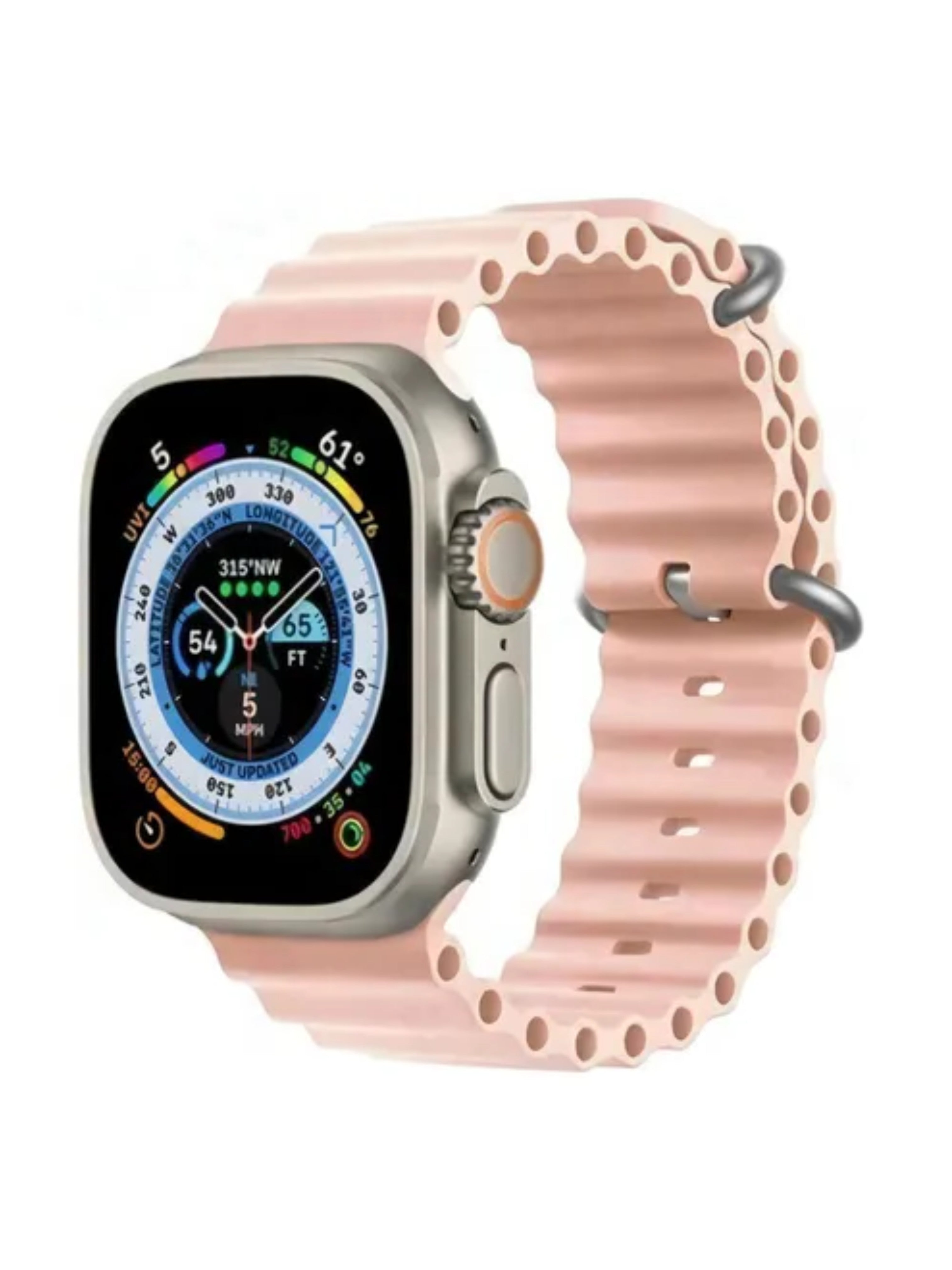 Pulseira Oceano Compatível 38/41/42mm