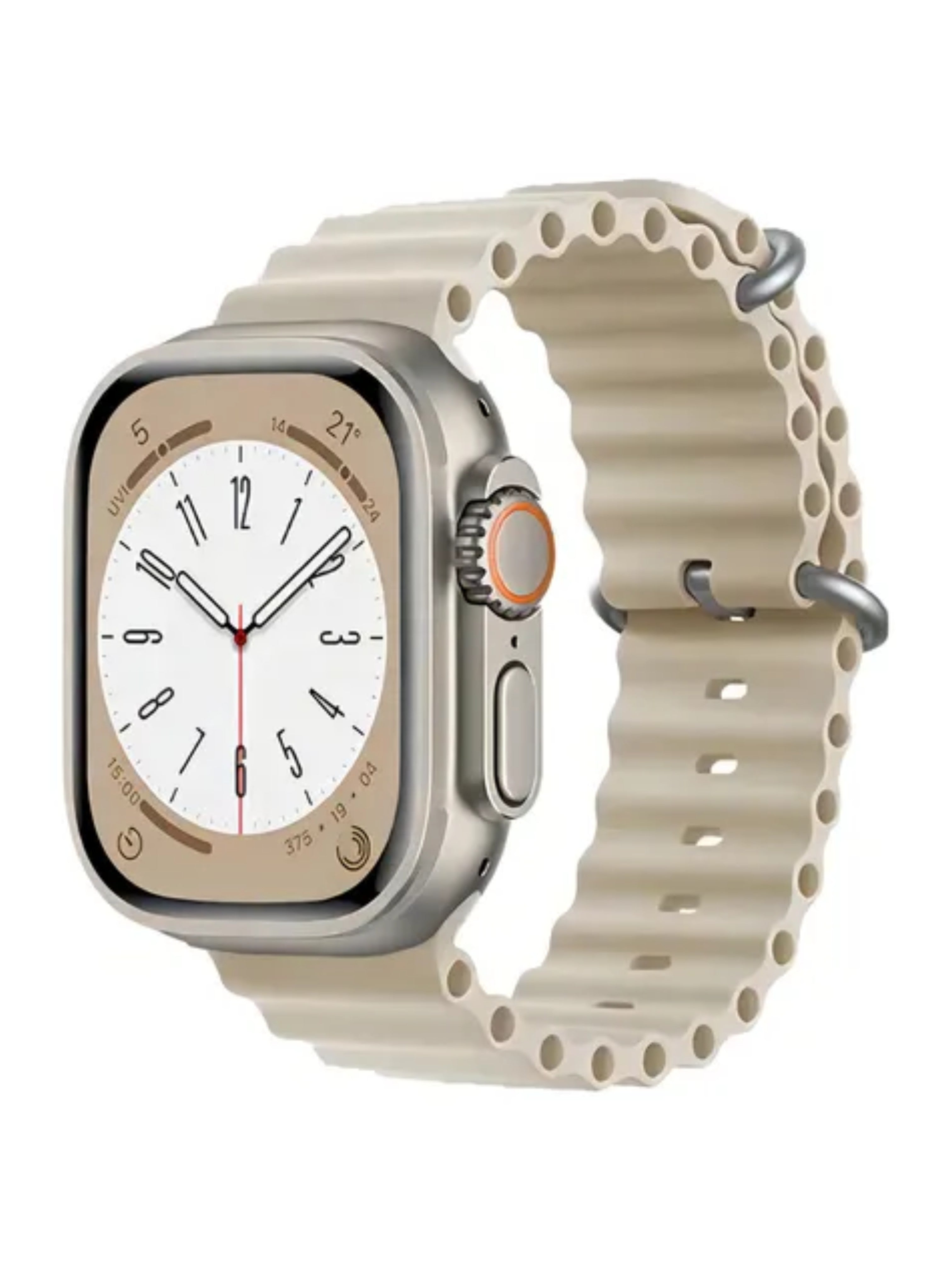 Pulseira Oceano Compatível 38/41/42mm