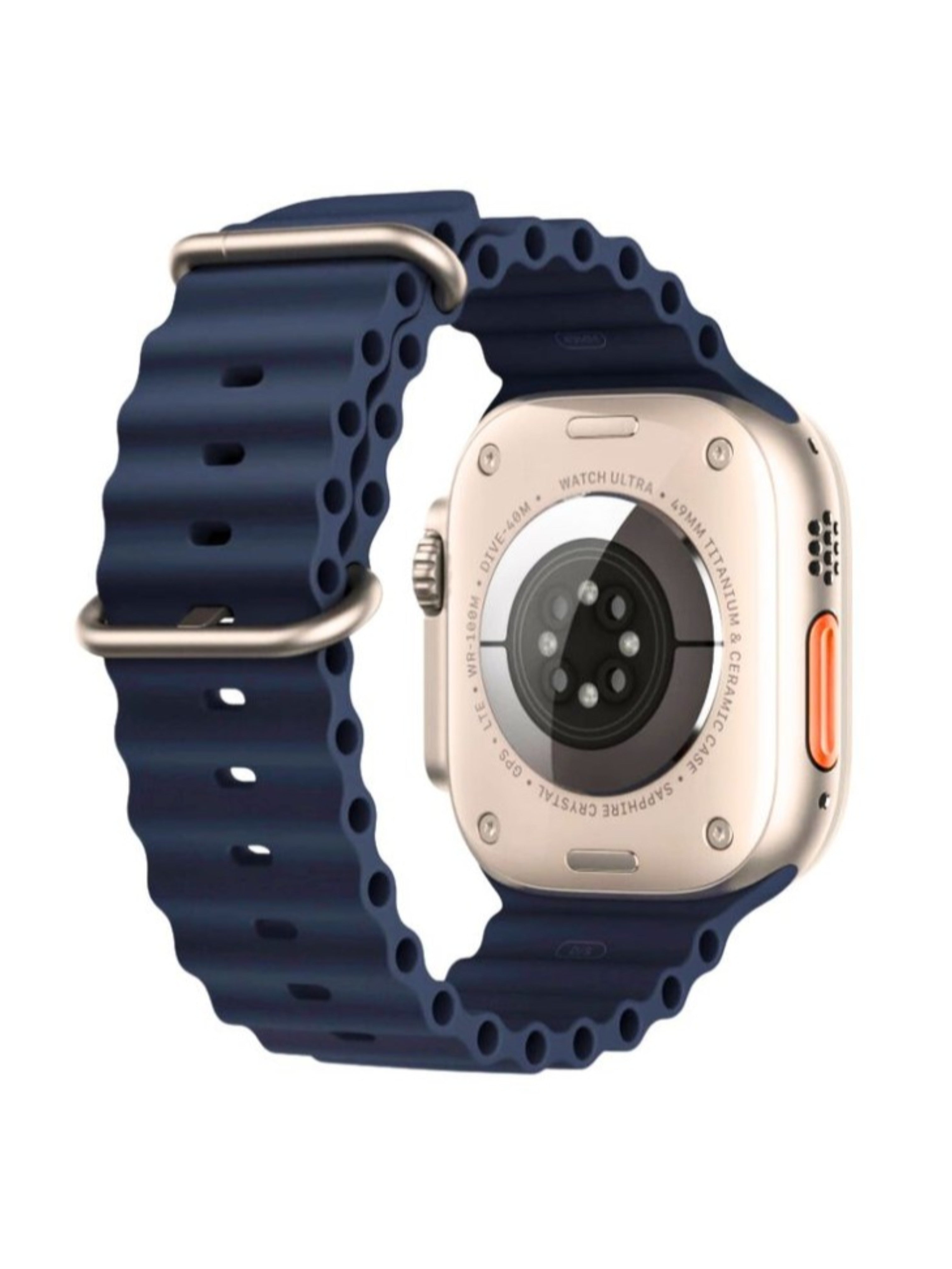 Pulseira Oceano Compatível 38/41/42mm