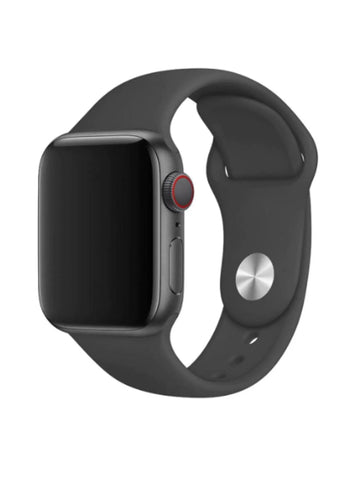 Pulseira Lisa Sport Silicone 38/41/42mm (W11Mini,X10Mini)