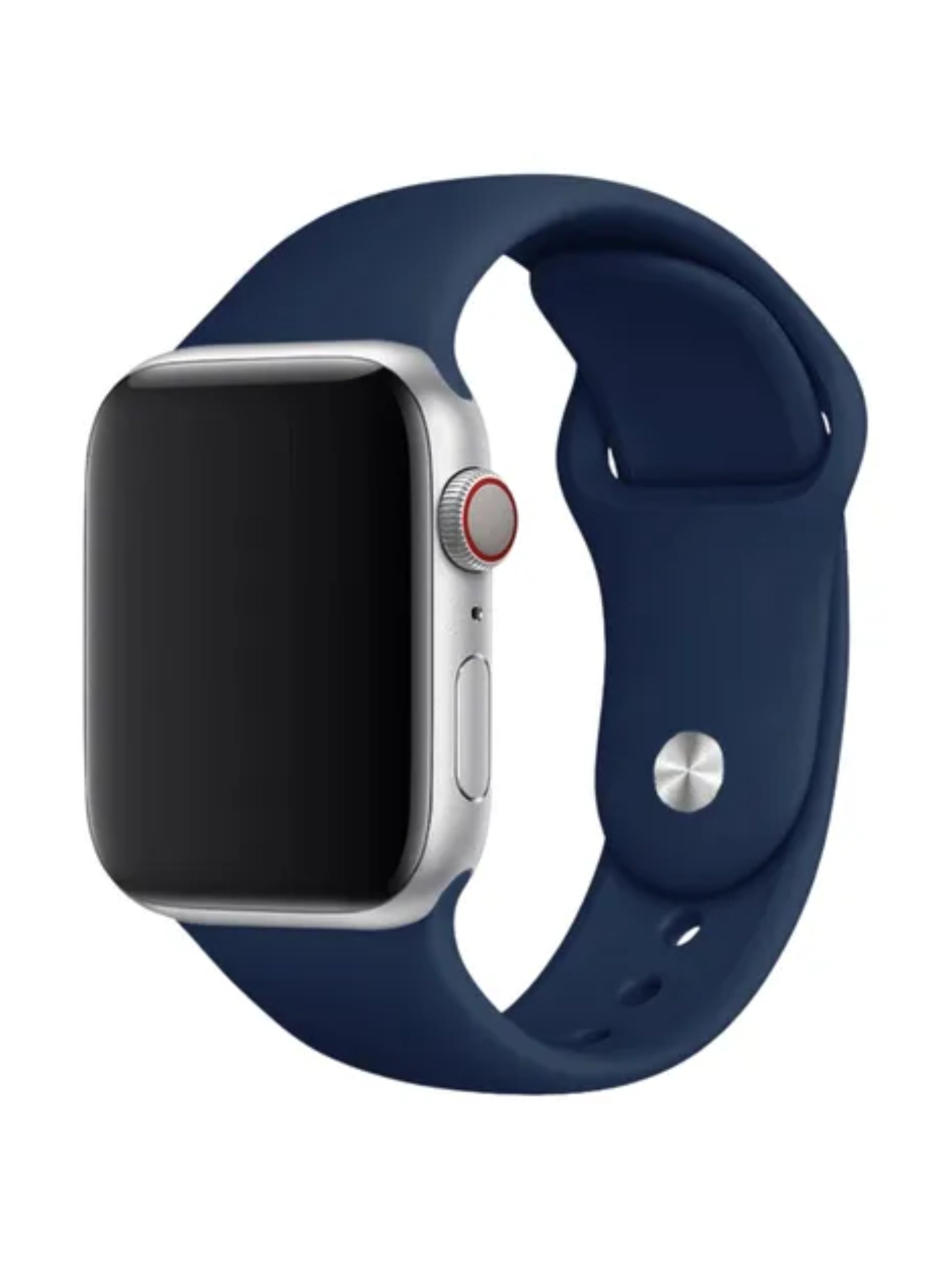 Pulseira Lisa Sport Silicone 38/41/42mm (W11Mini,X10Mini)