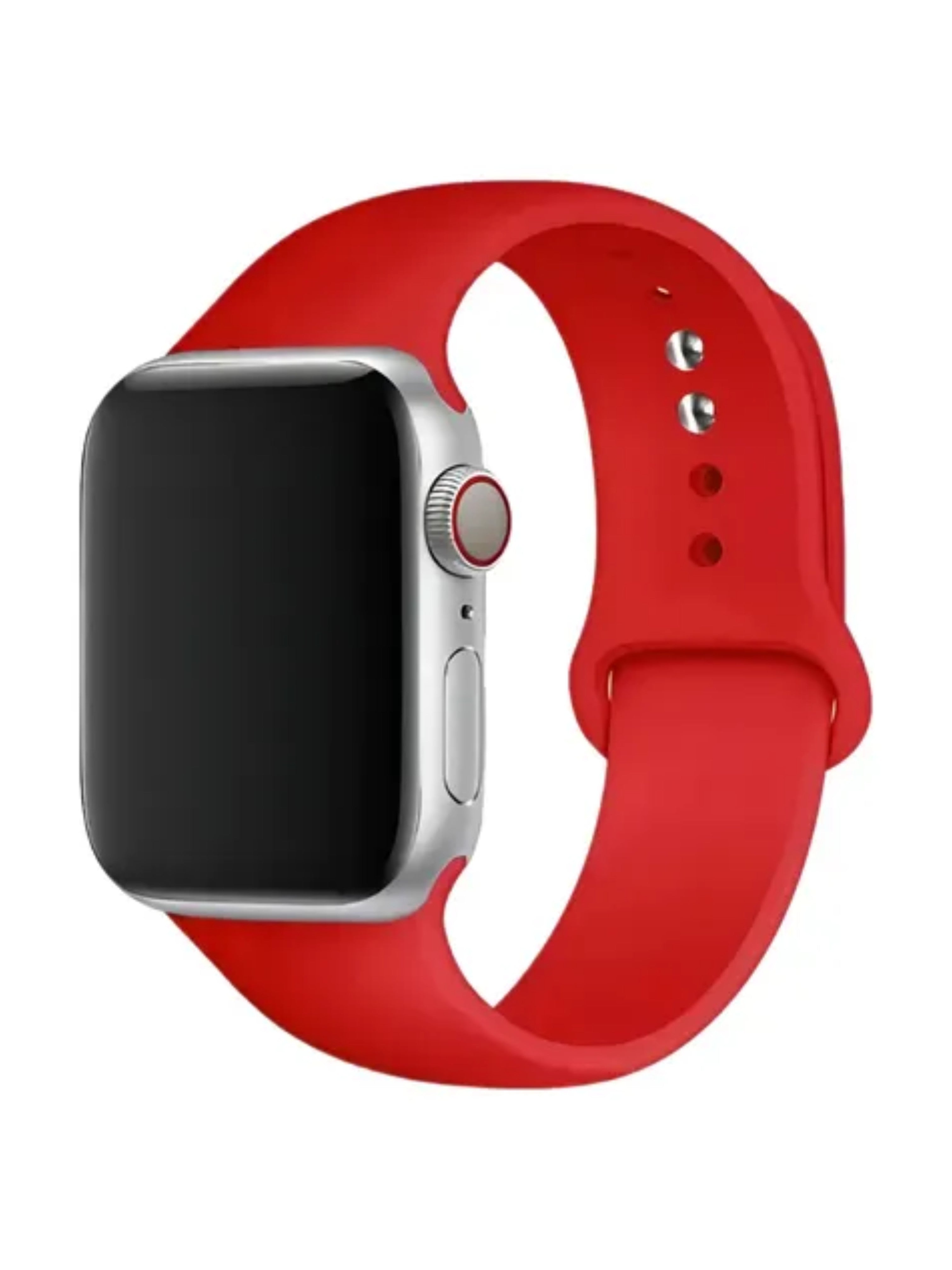 Pulseira Lisa Sport Silicone 38/41/42mm (W11Mini,X10Mini)