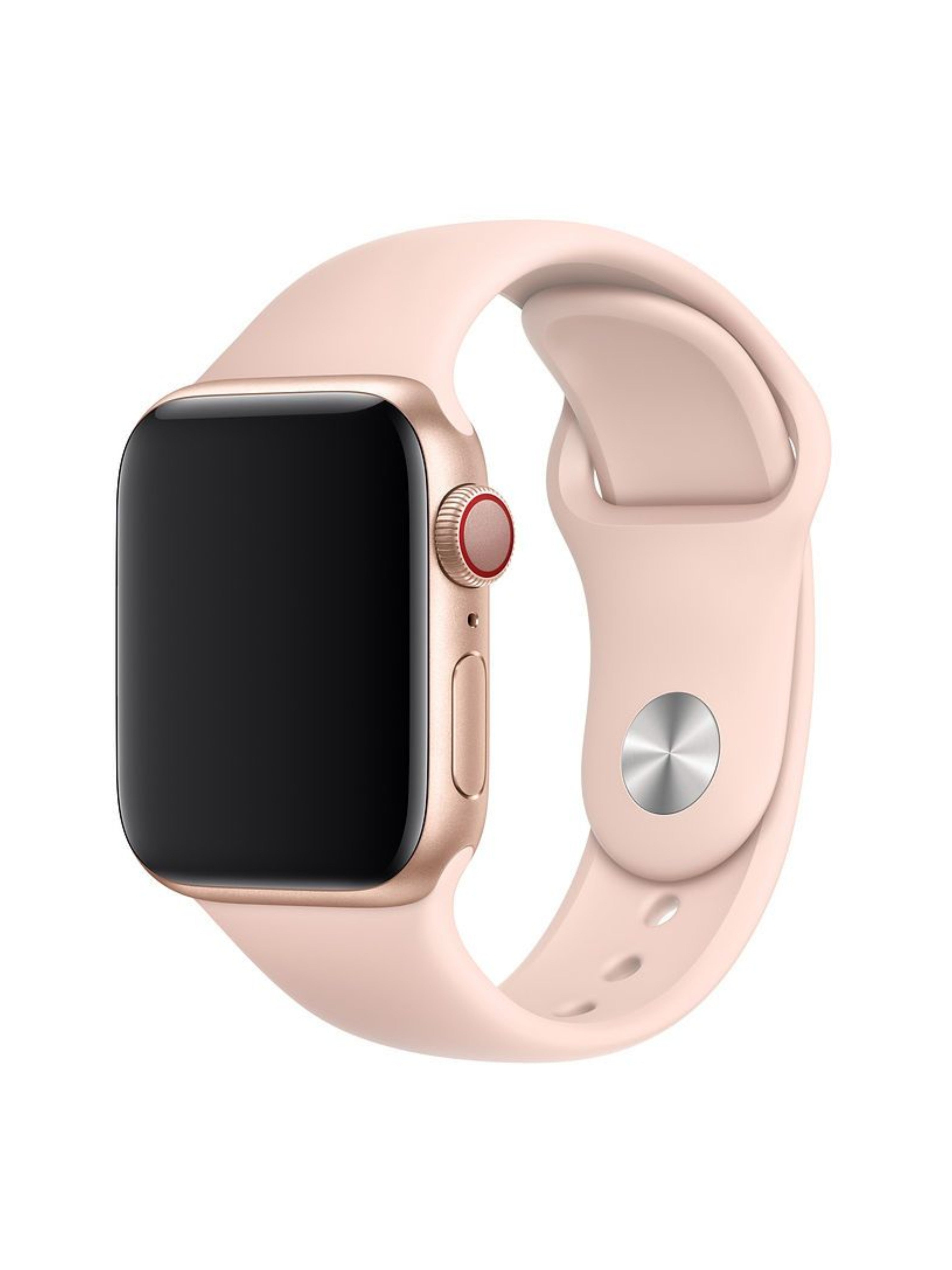 Pulseira Lisa Sport Silicone 38/41/42mm (W11Mini,X10Mini)