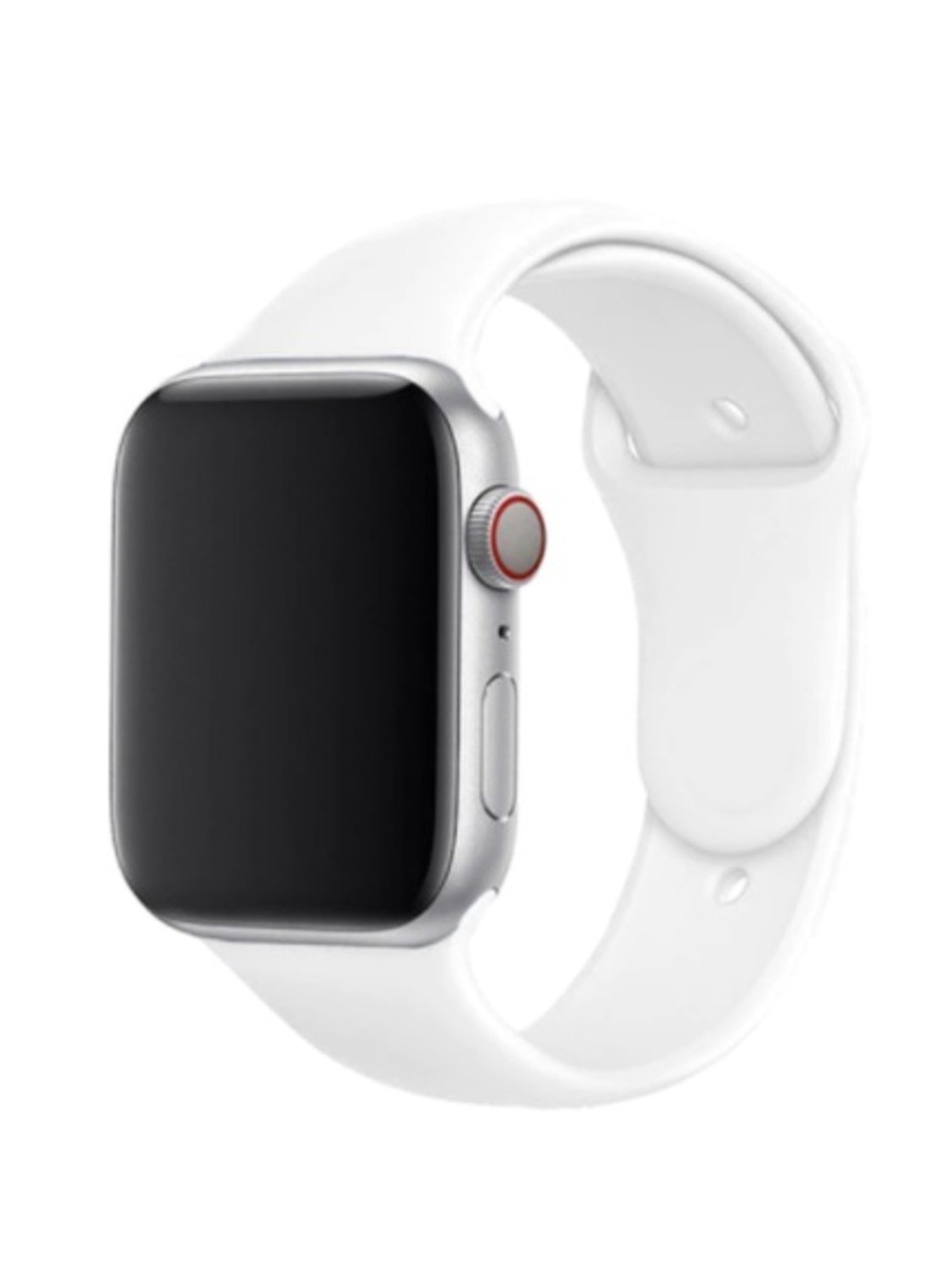 Pulseira Lisa Sport Silicone 38/41/42mm (W11Mini,X10Mini)