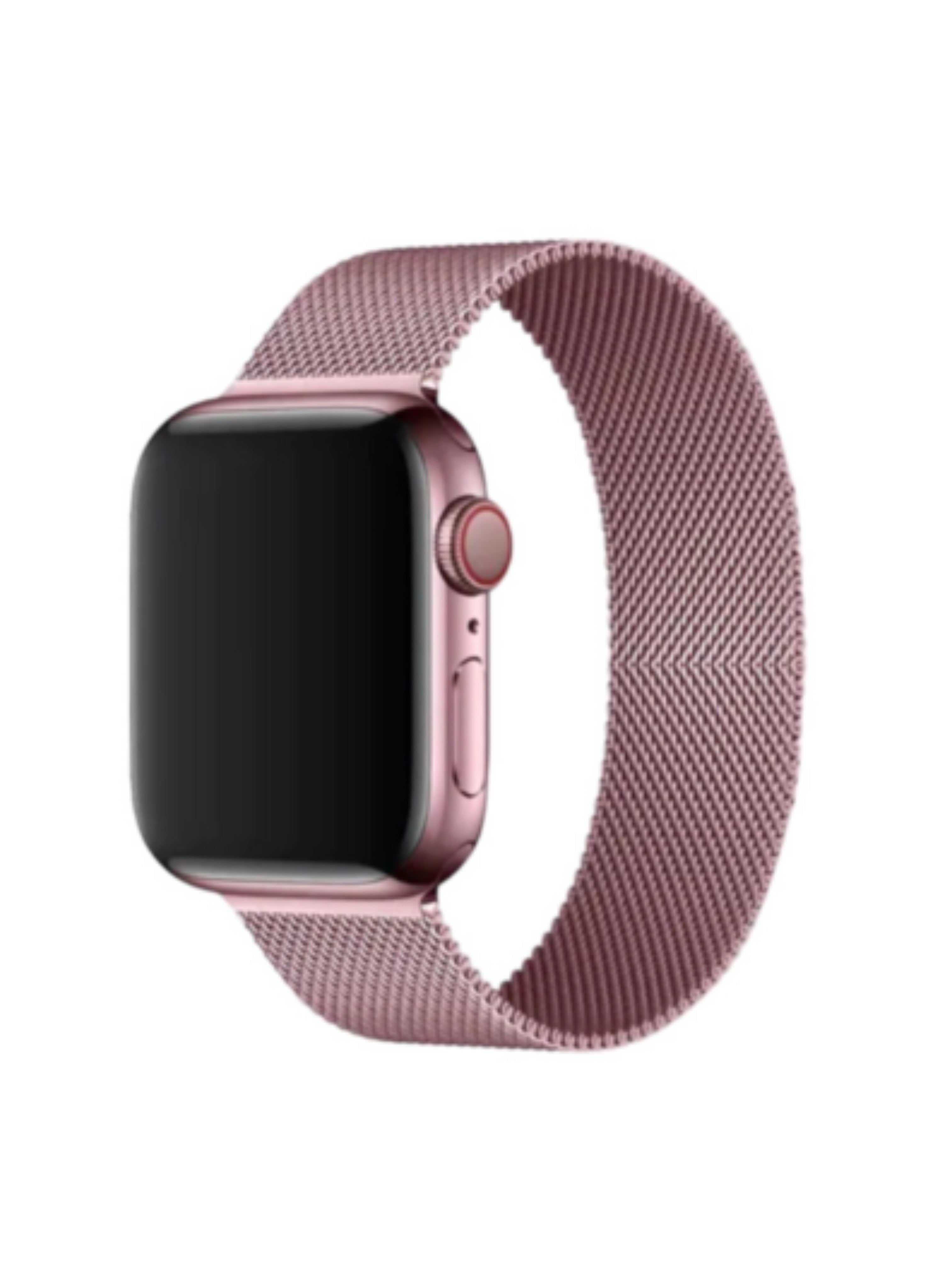 Pulseira Metálica Milanese Compatível 38/40/41/42mm