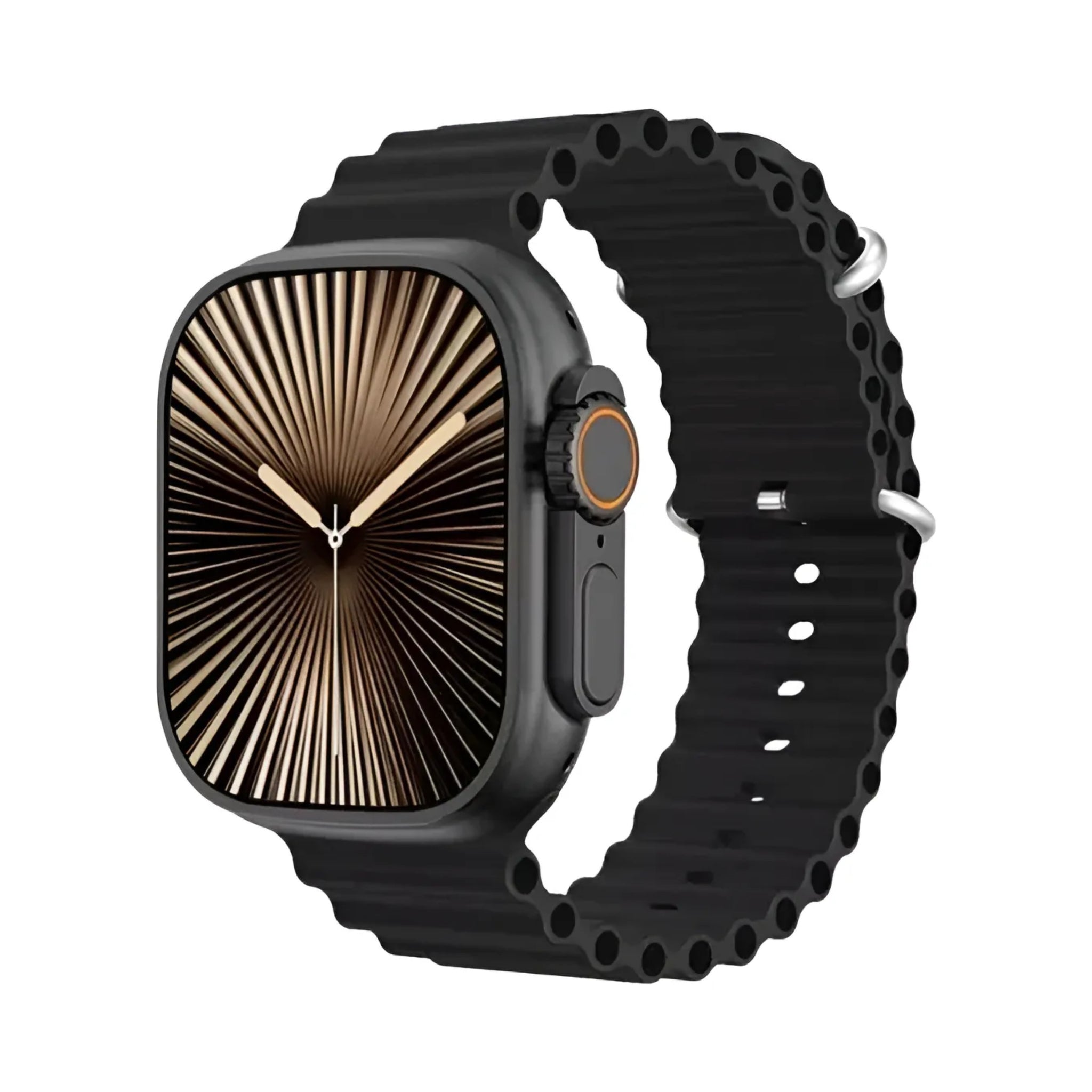 Smart Watch Ultra Pro Serie 11 - Preto