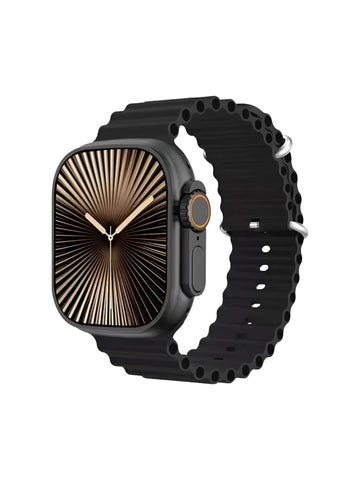 Smart Watch Ultra Pro Serie 11 - Preto