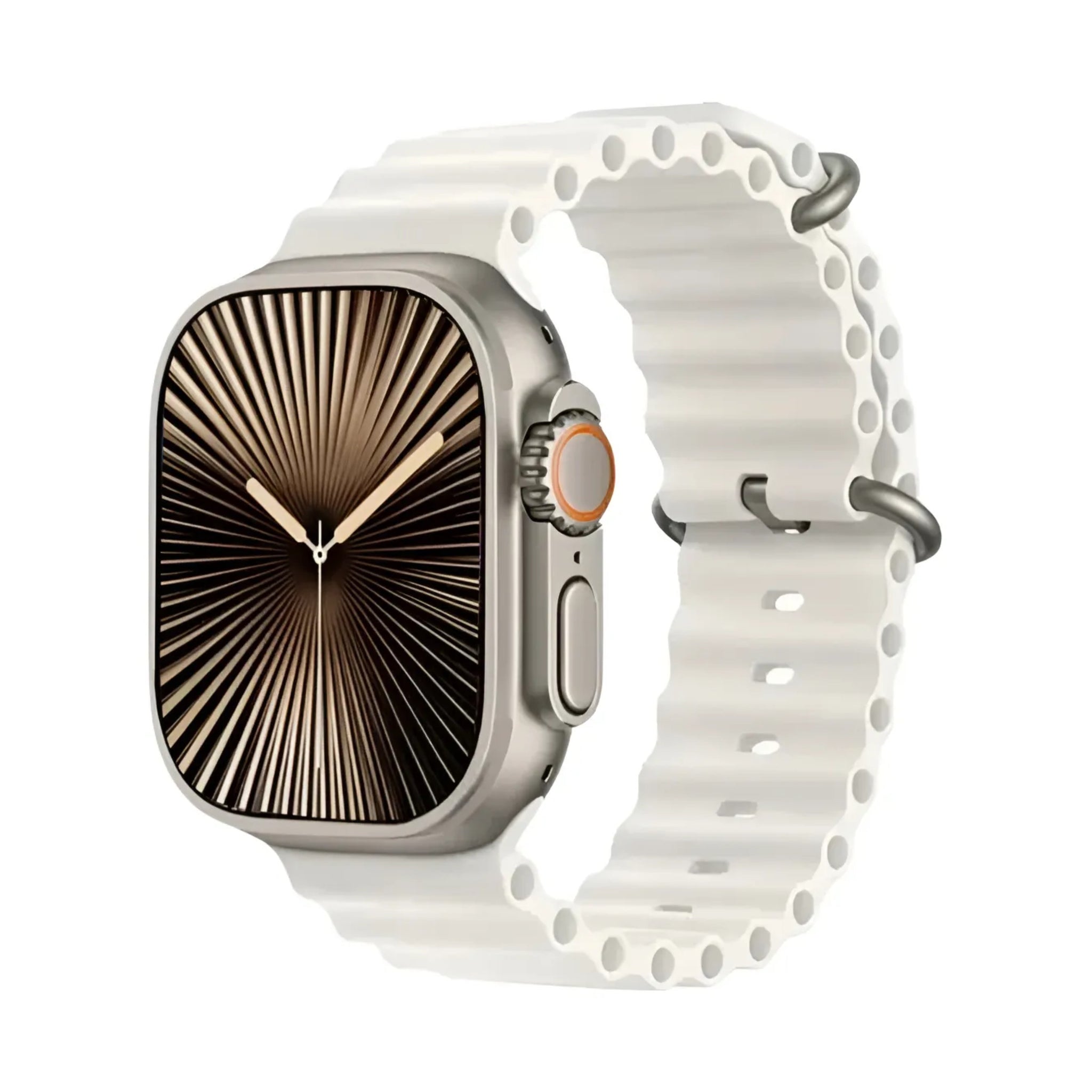 Smart Watch Ultra Pro Serie 11 - Prata