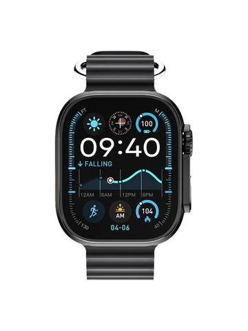 Smartwatch Ultra 4 Preto