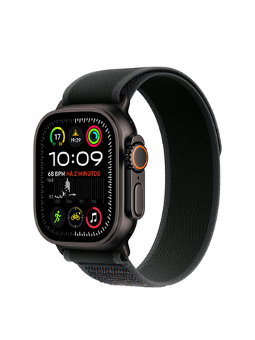 Smart Watch 4 Ultra Plus Preto