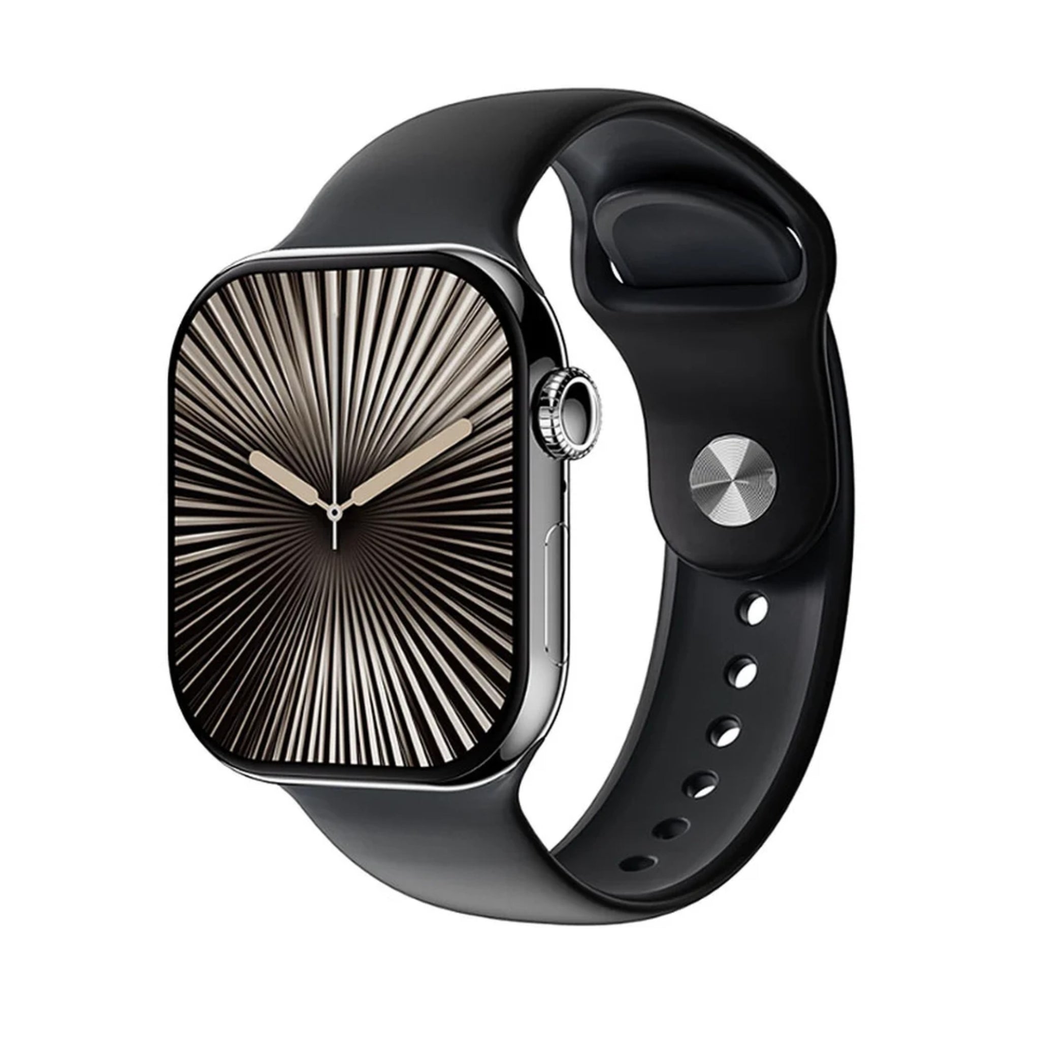 Smart Watch W11 PRO 46mm Preto