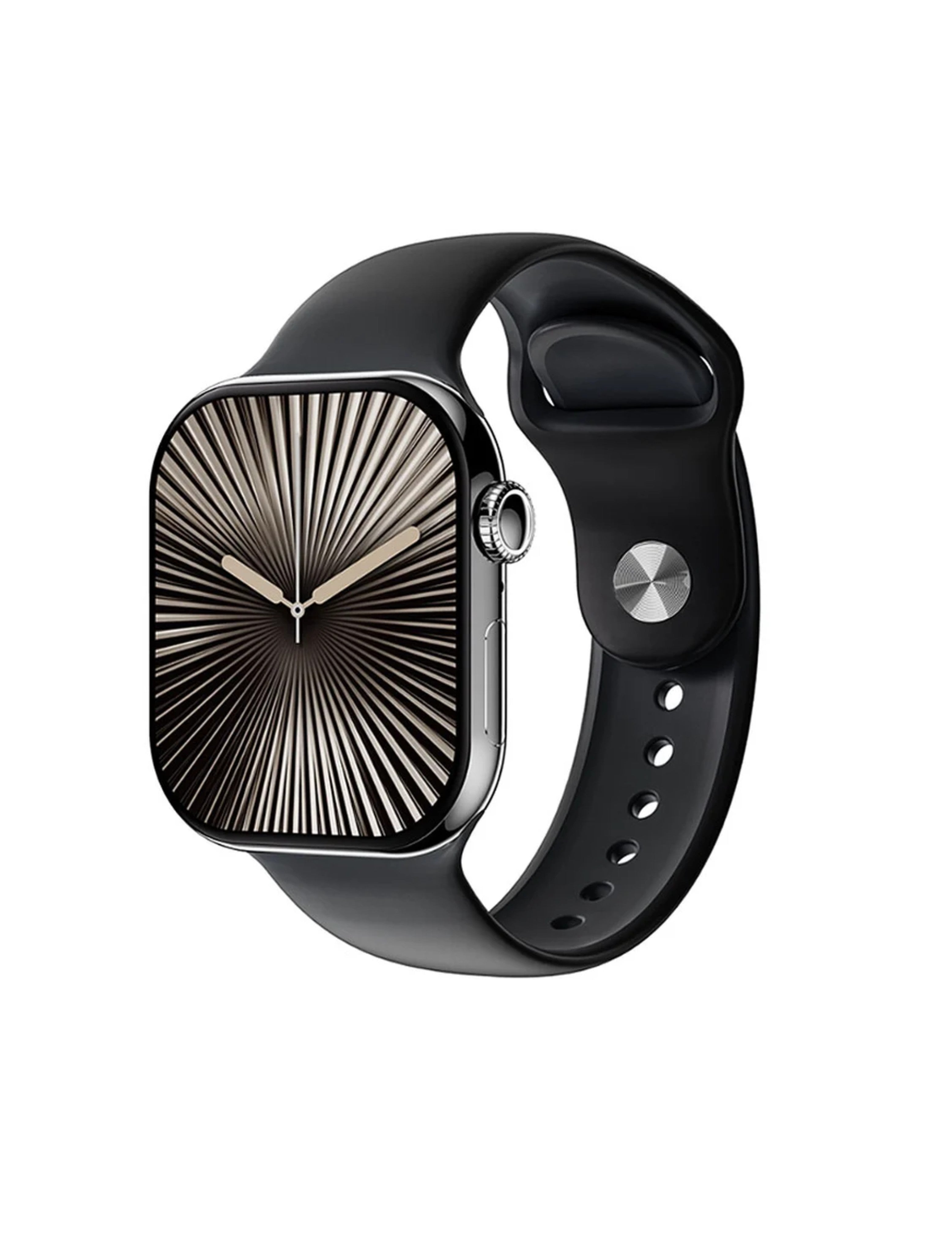 Smart Watch W11 PRO 46mm Preto