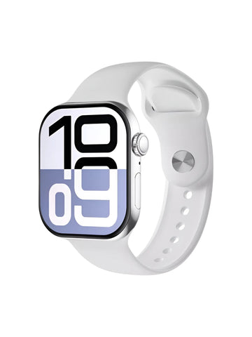 Smart Watch W11 PRO 46mm Prata