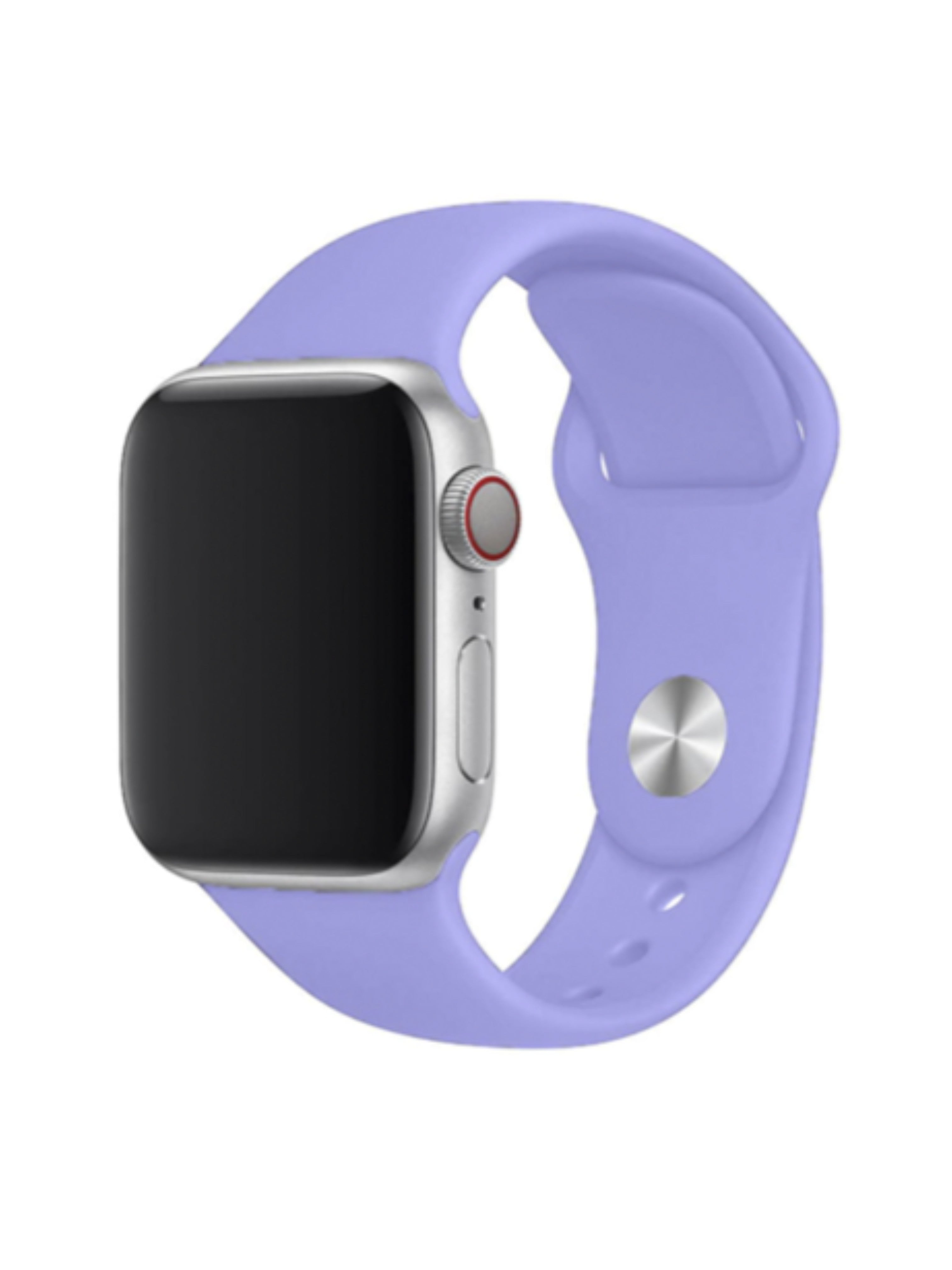 Pulseira Lisa Sport Silicone 38/41/42mm (W11Mini,X10Mini)