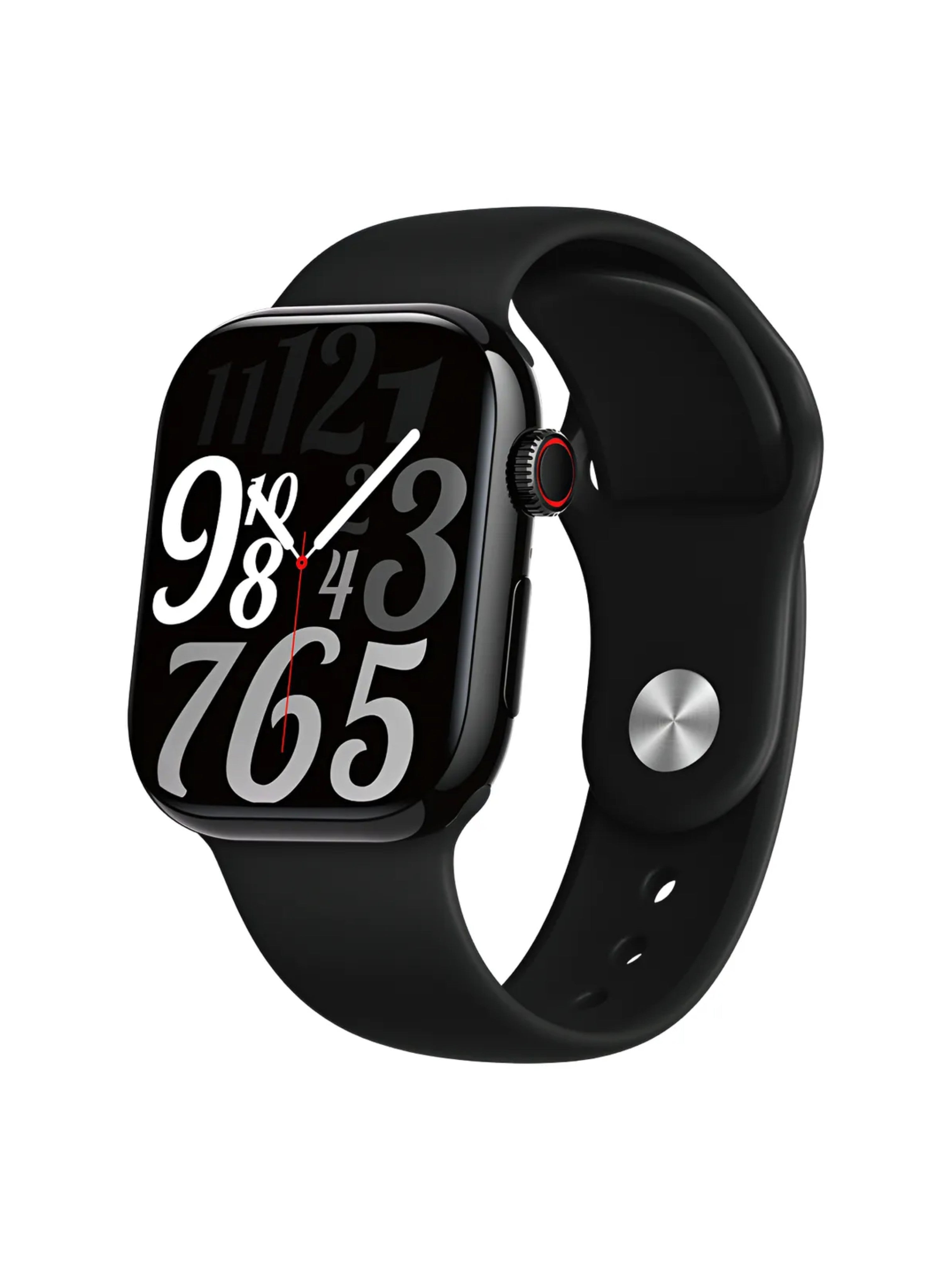 Smart Watch +COMBO de Pulseiras (Brinde)