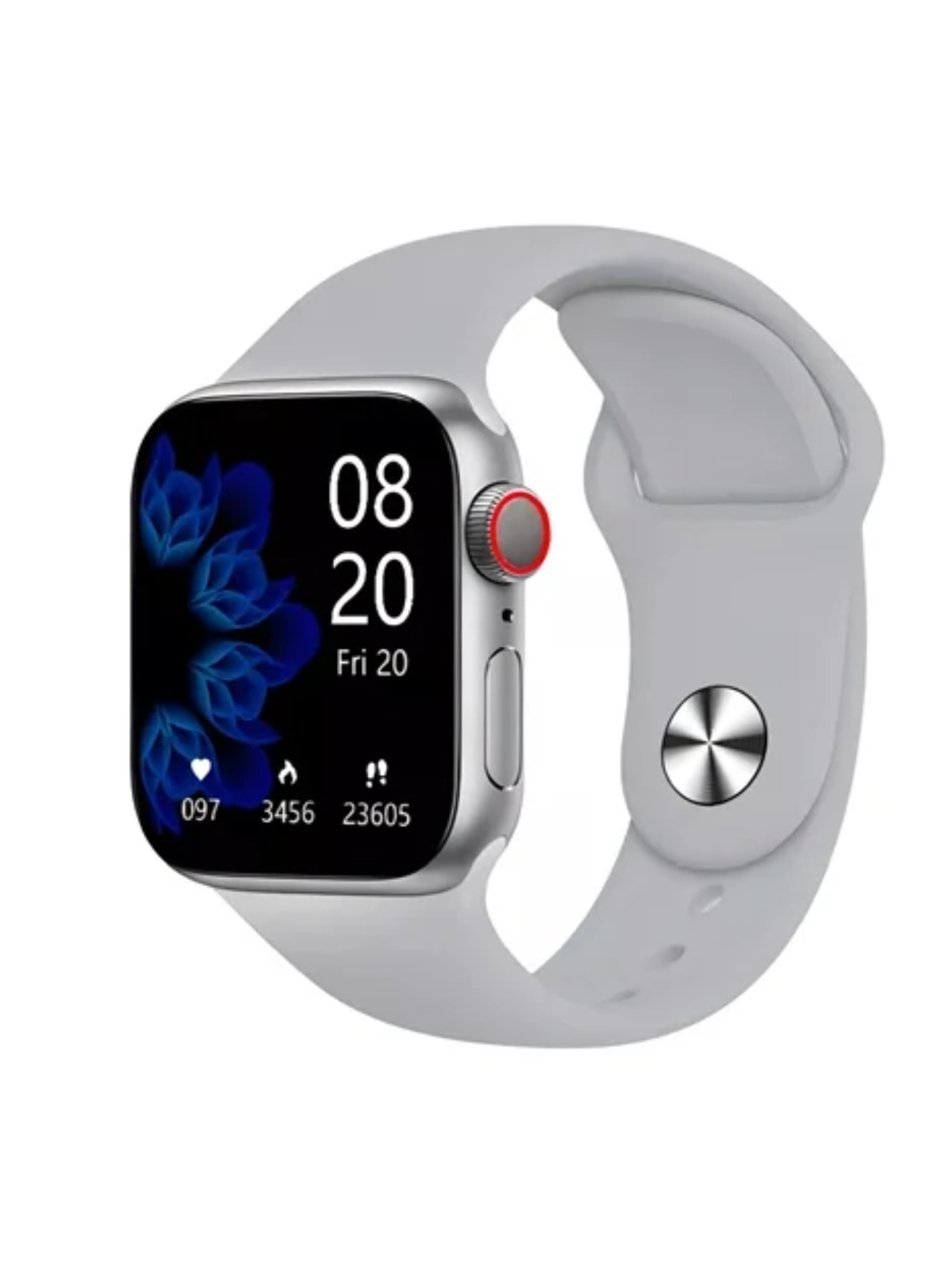 Smart Watch +COMBO de Pulseiras (Brinde)